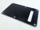 Fender Stratocaster Backplate Black Left Hand 0038949000